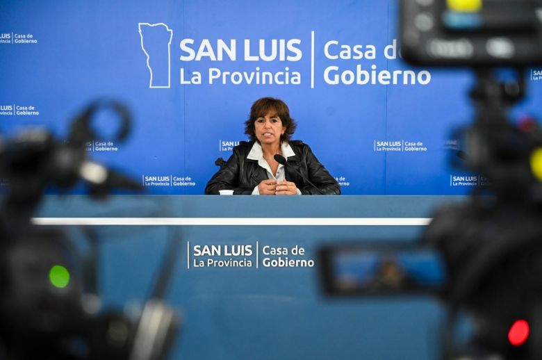 PANE: “Hay un equipo y un Gobierno abocados a trabajar y mejorar cada una de las instancias”