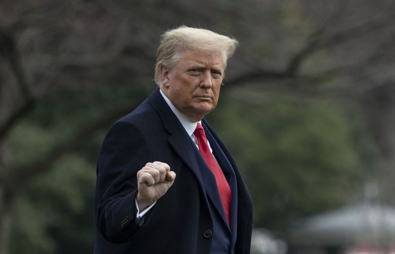 Trump recortará el apoyo a la vacunación en países en desarrollo