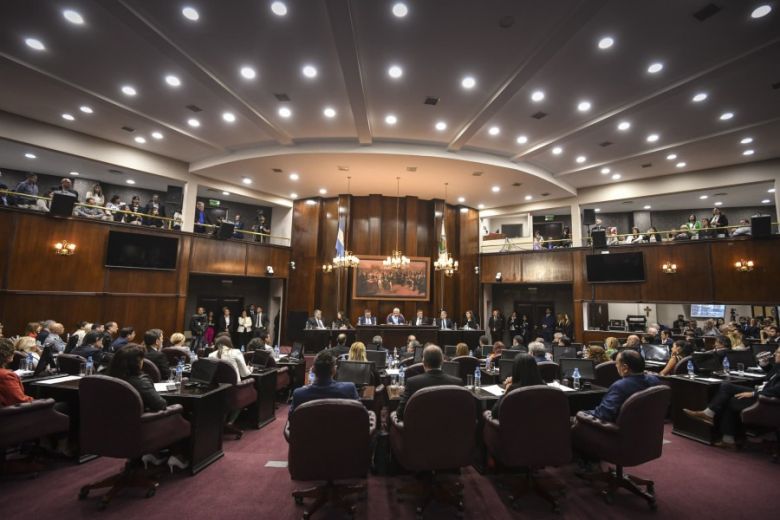 El Gobernador inaugurará la 38° Asamblea Legislativa en la Legislatura provincial