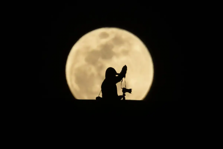 Preparados para el eclipse