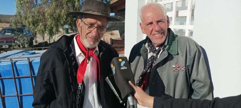 Para homenajear a los héroes de Malvinas recorrieron más de 1300 km a caballo