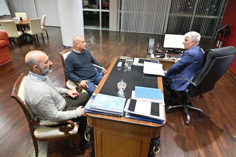 El Gobierno realizará una intervención a gran escala en rutas no pavimentadas 