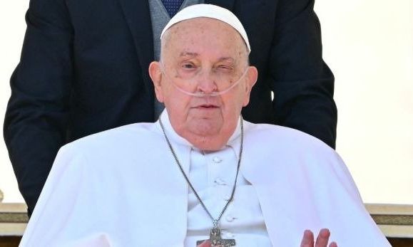 Papa Francisco: "El Vaticano quiso dar un gesto en un año jubilar"