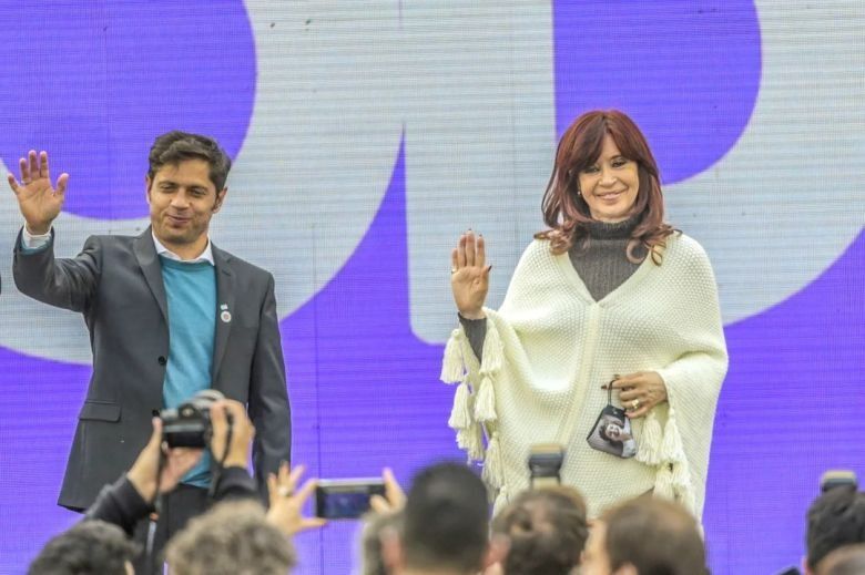 Kicillof confirmó su desafío a Cristina Kirchner: las elecciones en provincia serán el 7 de septiembre
