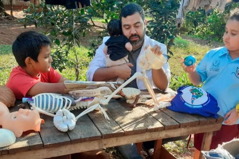 Realizarán un ciclo de encuentros para la inclusión educativa de estudiantes neurodiversos
