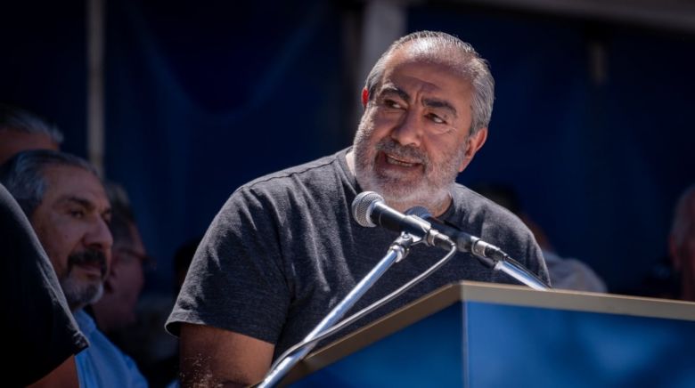 La CGT ratificó el paro del jueves y anunció que se sumará a la movilización de los jubilados al Congreso