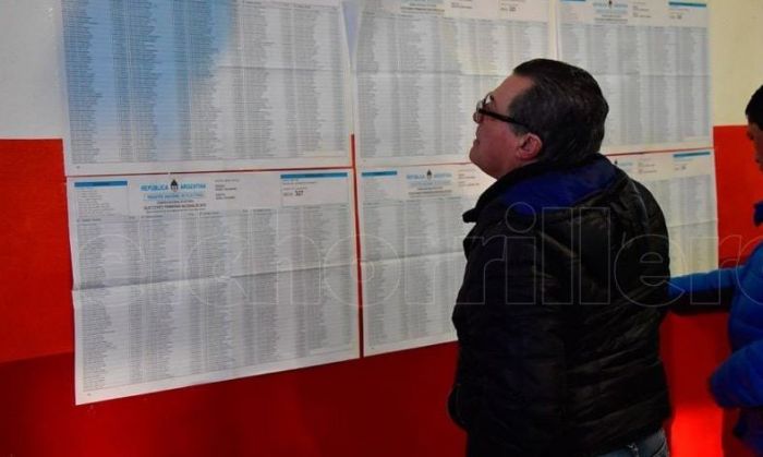 Dónde voto: ya está el padrón definitivo para las elecciones del 11 de mayo