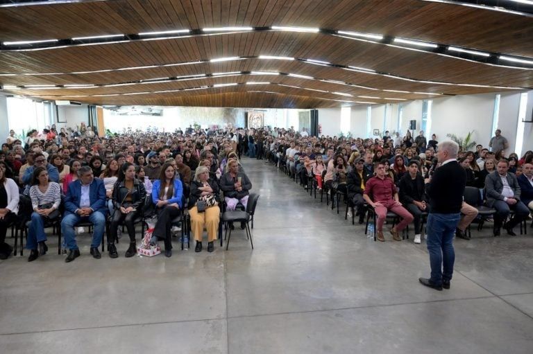 El Gobierno aprobó financiamiento para otros 400 proyectos de emprendedores