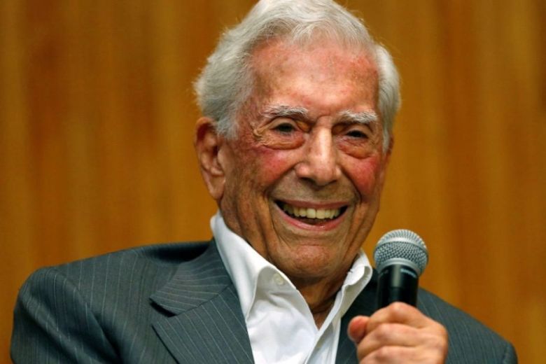 A los 89 años murió Mario Vargas Llosa, premio Nobel de Literatura