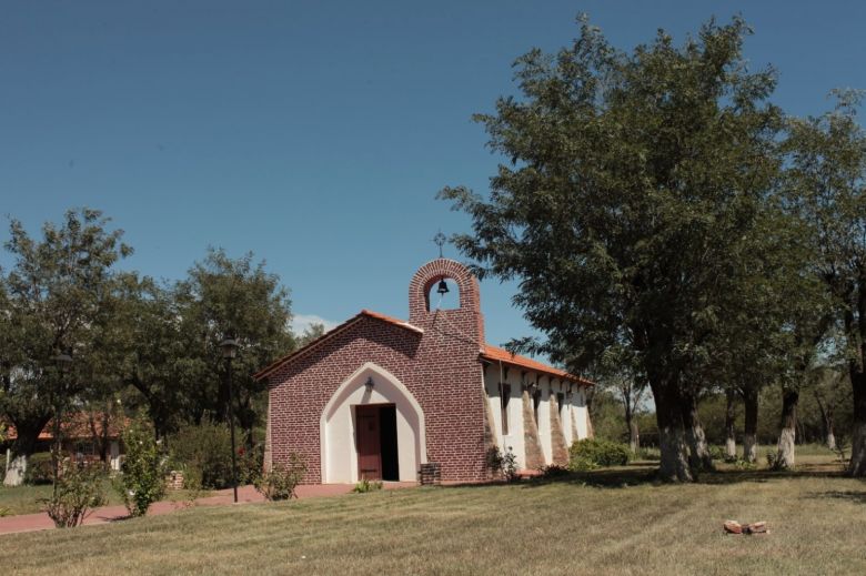 Caminatas, Vía Crucis, excursiones y actividades recreativas en Cortaderas