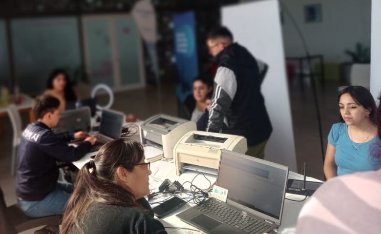 El Gobierno provincial acercó servicios a los vecinos de San Luis