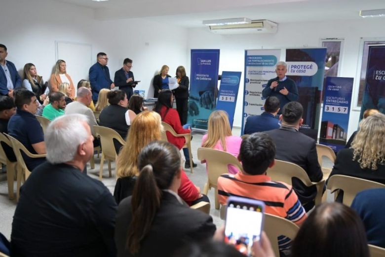 ‘Hagamos Comunidad’, la ONG que logró consolidarse como fundación con la ayuda del Gobierno