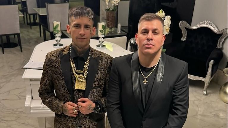 Maxi El Brother, el manager de L-Gante, habló de la salud del cantante y de sus supuestos problemas económicos
