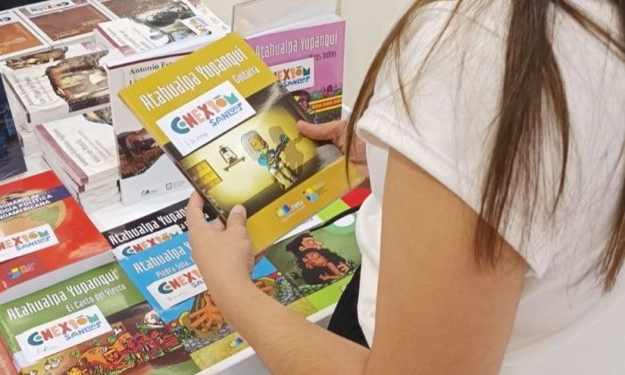 La Universidad Nacional de San Luis participa en el stand ‘Cuyo Cultura’