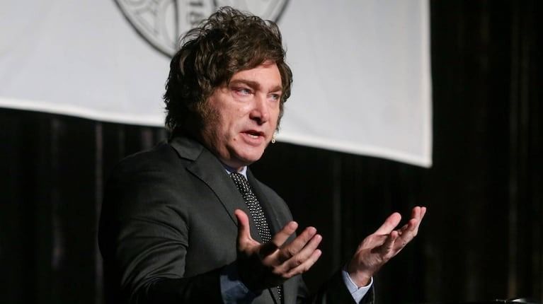 Javier Milei: “Concluimos la etapa de la estabilización, hoy es la hora del crecimiento económico”