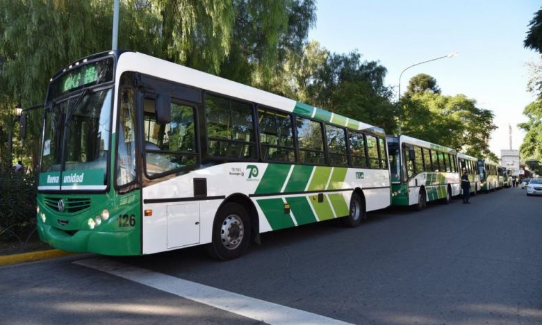 La UTA anunció un paro nacional por 24 horas que afectará a San Luis