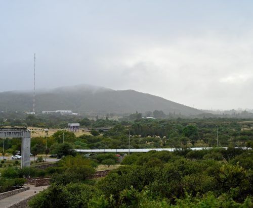 San Luis comienza una semana inestable y fresca