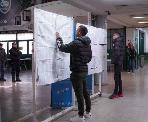 Cómo saber dónde voto en las elecciones del 11 de mayo