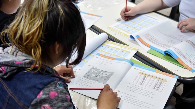 Las Pruebas Aprender ubican a San Luis entre los distritos mejor posicionados