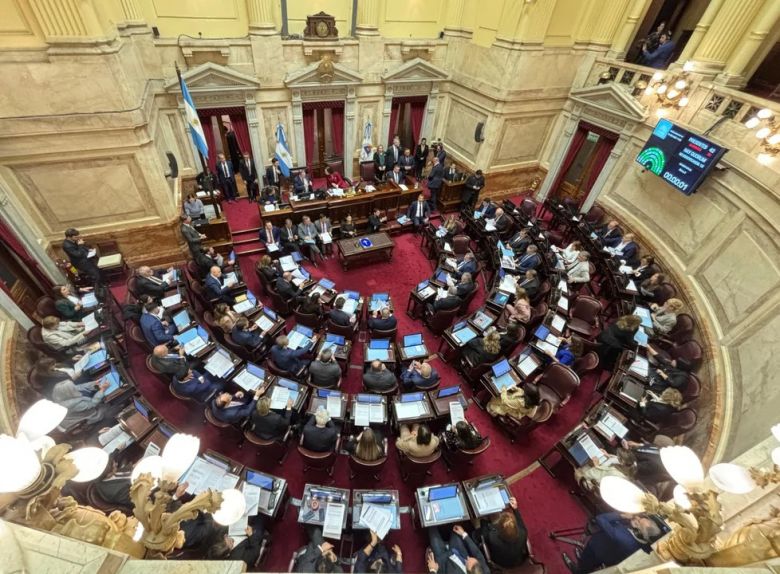 El Senado rechazó el proyecto Ficha Limpia y Cristina Kirchner podrá ser candidata a nivel nacional