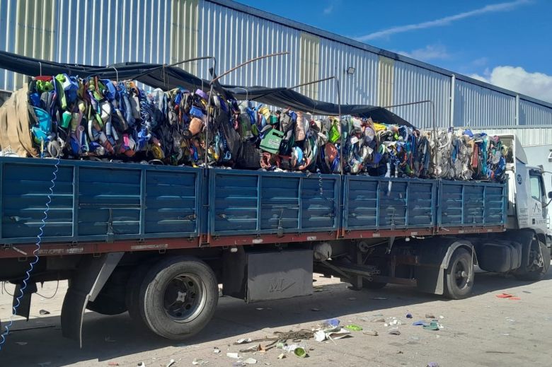 La Metropolitana reinsertó más de 21.000 kilos de material reciclable a la economía circular 