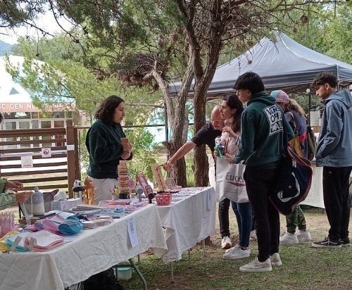 Este domingo llega una nueva Feria Emprendedora al Parque Nativo