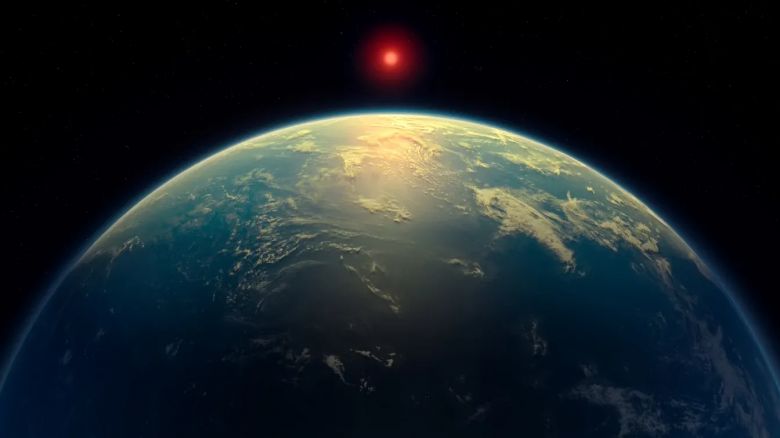 Descubren la evidencia más fuerte de vida extraterrestre hasta la fecha gracias al James Webb