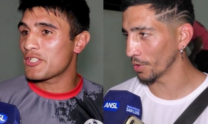 Hermanos del ring: rivalidad y legado en el regreso del boxeo a Concarán