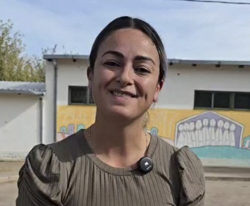 “A Poggi le debo mi hija, se hizo cargo del tratamiento de fertilización para que cumpla mi sueño”