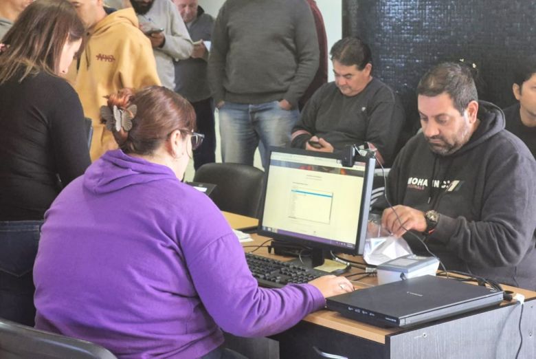 San Luis aplica las nuevas disposiciones para la licencia de conducir profesional