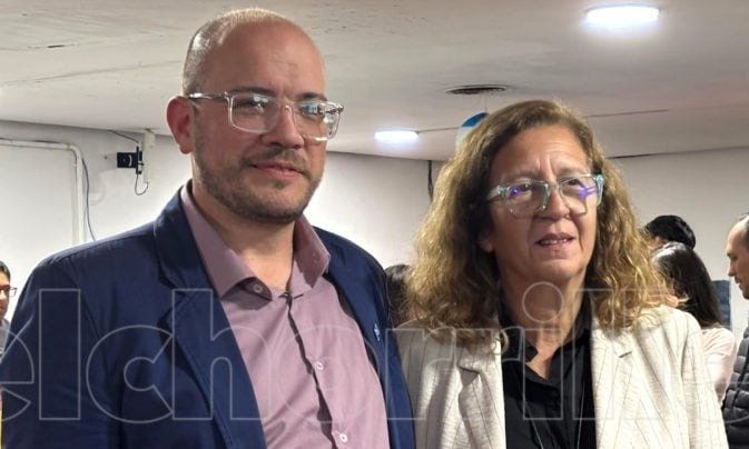 Raúl Gil fue electo rector de la UNSL
