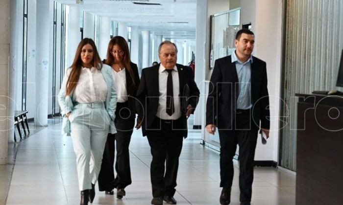 Confirmaron las imputaciones por corrupción y el embargo de 300 millones a la ex diputada Anabela Lucero y a la pareja, y levantaron la inhibición de bienes