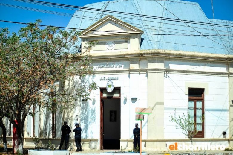 Un adolescente de 14 años hirió con un arma blanca a un hombre tras una pelea familiar