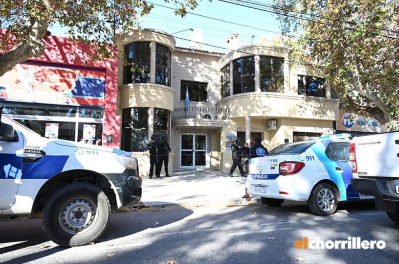 Villa Mercedes: El hijo del líder de una banda y un empleado de Aerolíneas Argentinas fueron imputados