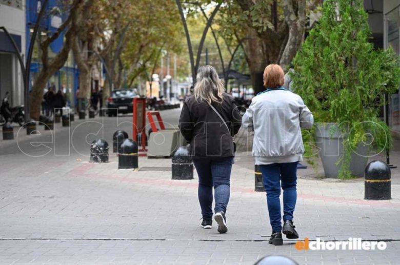Esta semana Villa Mercedes tendrá más días con temperaturas bajo cero