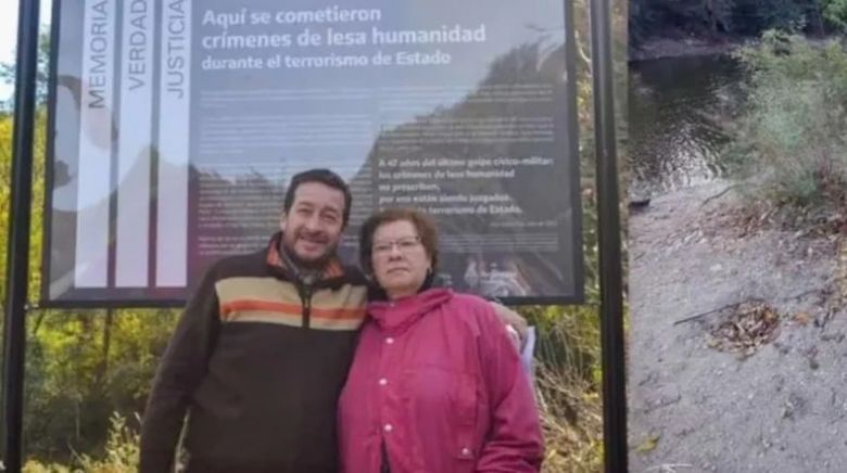 Elevan a juicio Fernando Albareda, el ex dirigente de DDHH acusado de matar a su madre