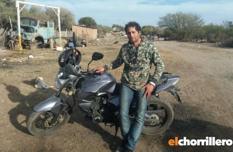 Alcoholizado chocó y mató a un motociclista, le dieron domiciliaria y lo encontraron en la calle