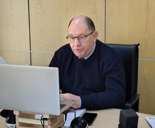 San Luis articula acciones de asistencia a personas en situación de vulnerabilidad 