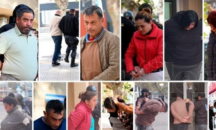 Cómo sigue la megacausa por narcotráfico que tiene a dos organizaciones involucradas con 32 imputados por ahora