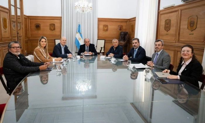 El Consejo de Mayo sesiona por primera vez tras la convocatoria del Gobierno, a un año de su conformación