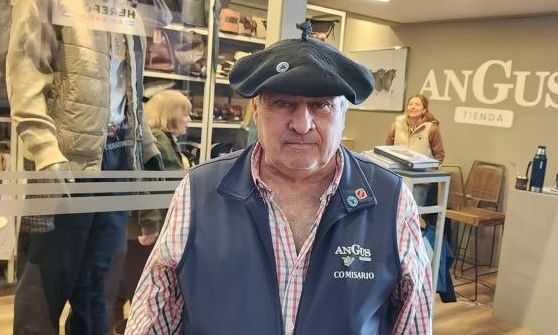 Angus pisa fuerte en Palermo: «Con más animales y nuevas cabañas»