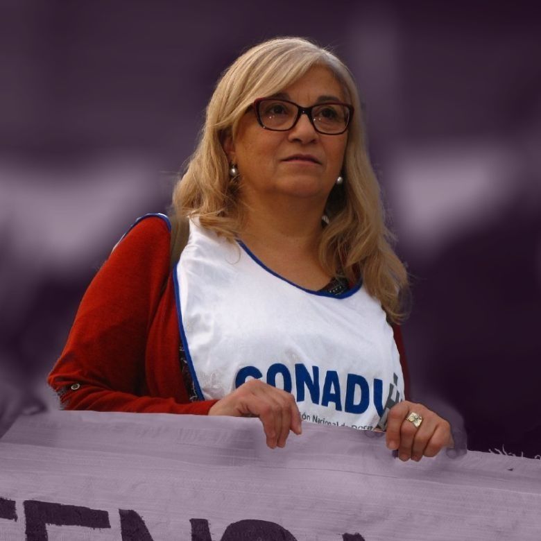 Francisca Staiti: "Es buena noticia, ojalá senadores la apruebe"