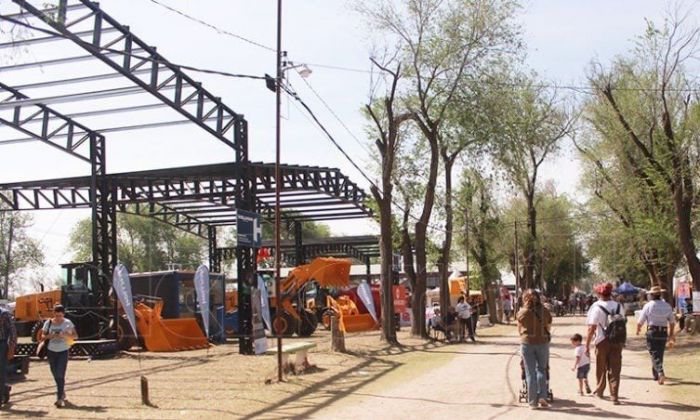 Charlas, aparte campero y remates: dieron a conocer el cronograma de la 94° Expo Rural Río V