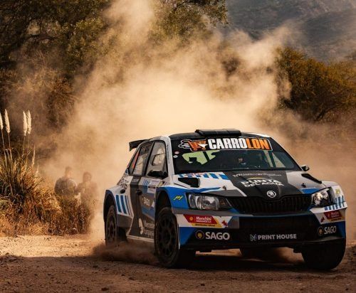 El Rally Argentino volverá a llenar de pasión y adrenalina los caminos sanluiseños