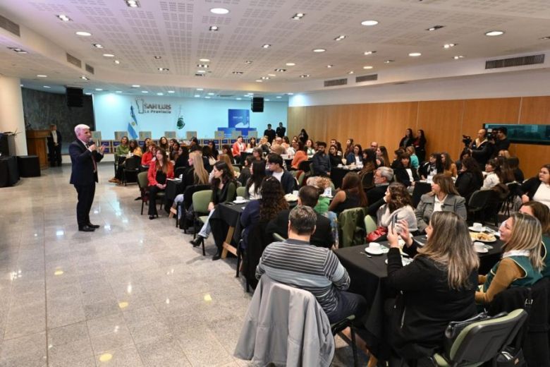 El Gobierno lanzó el Plan Provincial de Matemática ‘Queremos Resolver’