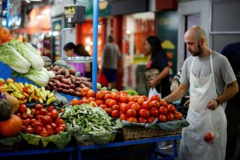 La inflación de alimentos se desaceleró en la última semana de agosto y un estudio calculó que fue 0%