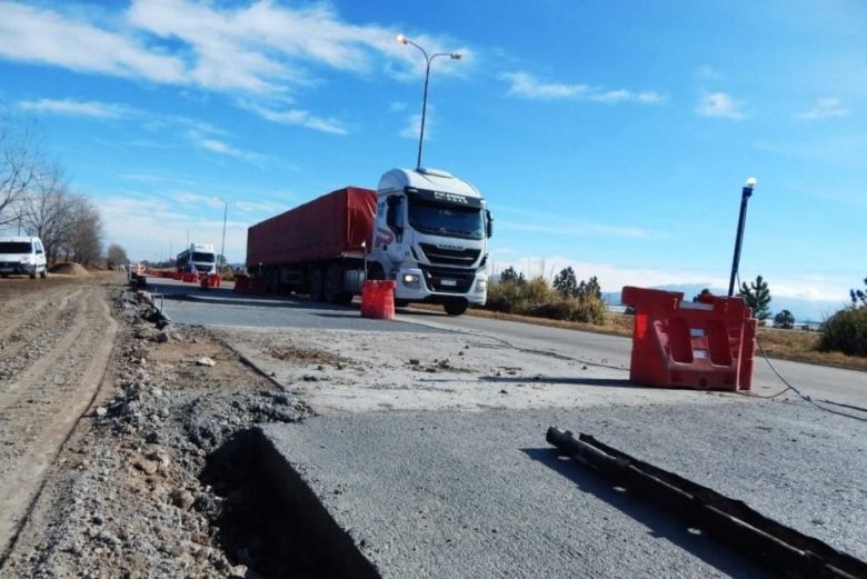 El Gobierno provincial hará más reparaciones sobre la Autopista de las Serranías Puntanas