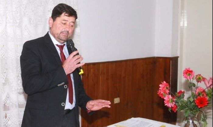 Murió este domingo el intendente de La Punilla