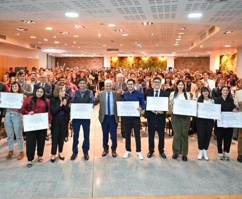 Más de 50 profesionales de la salud se egresaron de sus residencias 