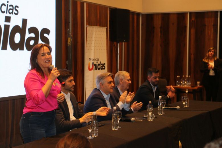 Provincias Unidas se reunió con Intendentes del sur de Córdoba para dar apoyo a Schiaretti